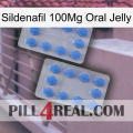 Sildenafil 100Mg Oral Jelly 20